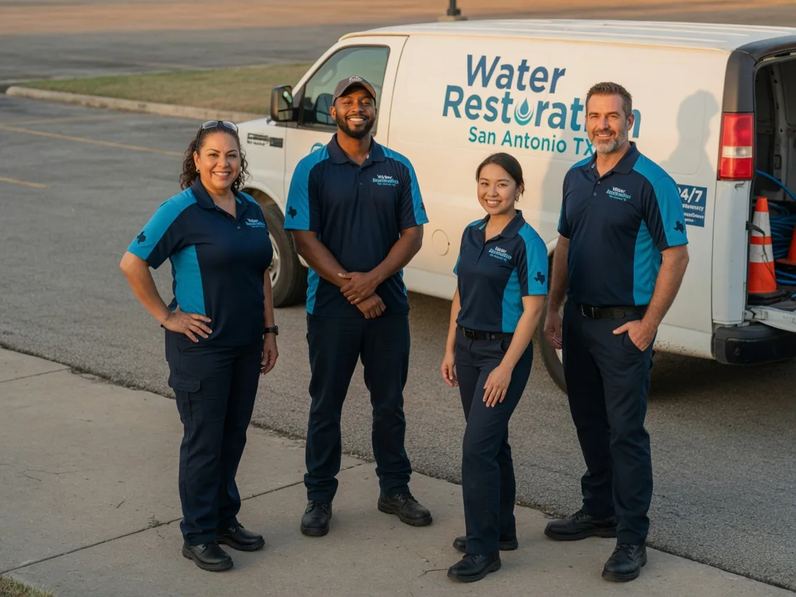 Water Damage Repair company in Andover, NH